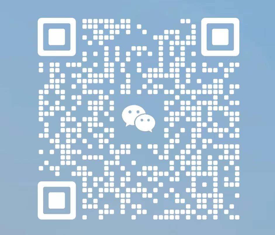 WeChat contact QR code
