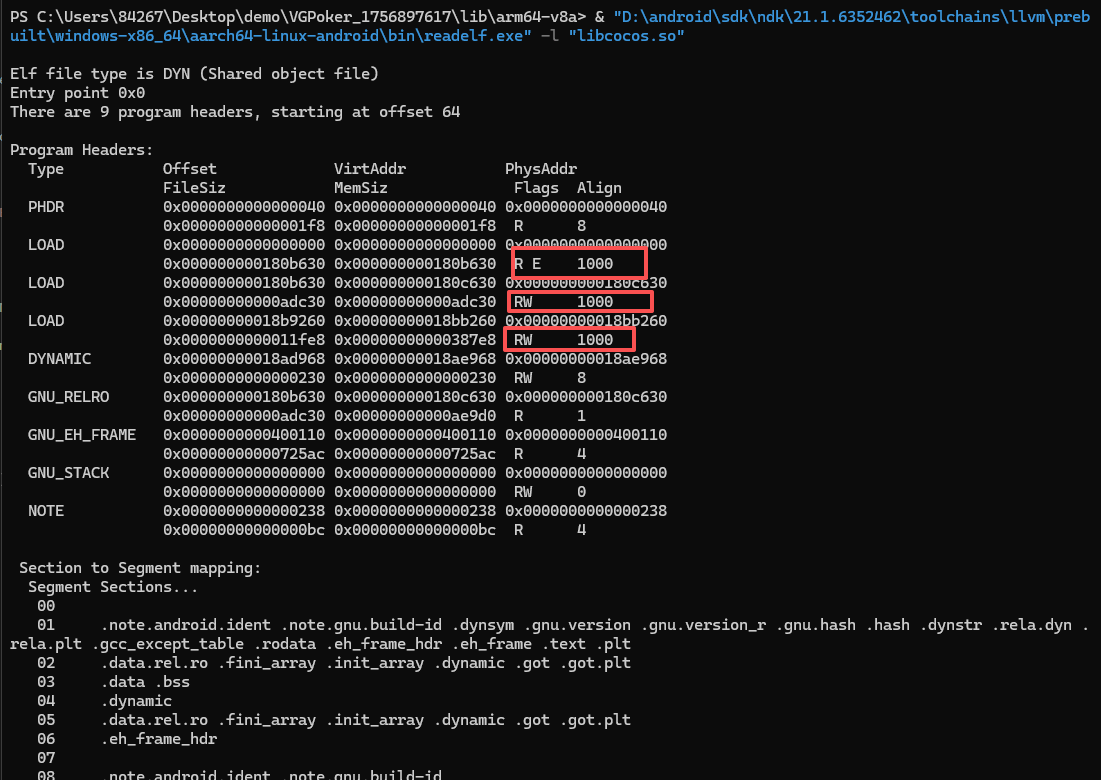 Check Android APK 16 KB Page Size Support: Native Libraries and ELF Alignment