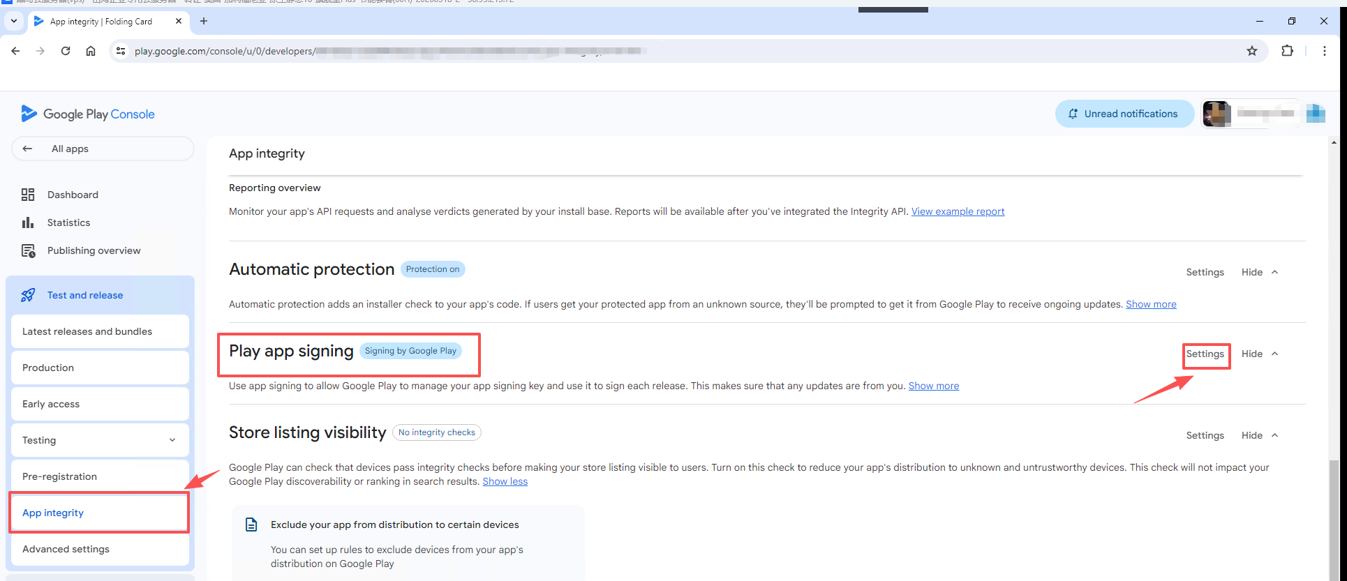 How to Find App Signing SHA-1 and SHA-256 in Google Play Console