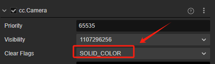 SOLID_COLOR setting